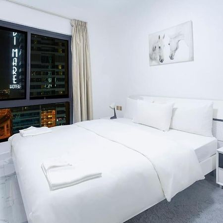 Luxury 2 Bedroom Apartment In Dubai Marina & Jbr Beach Luaran gambar