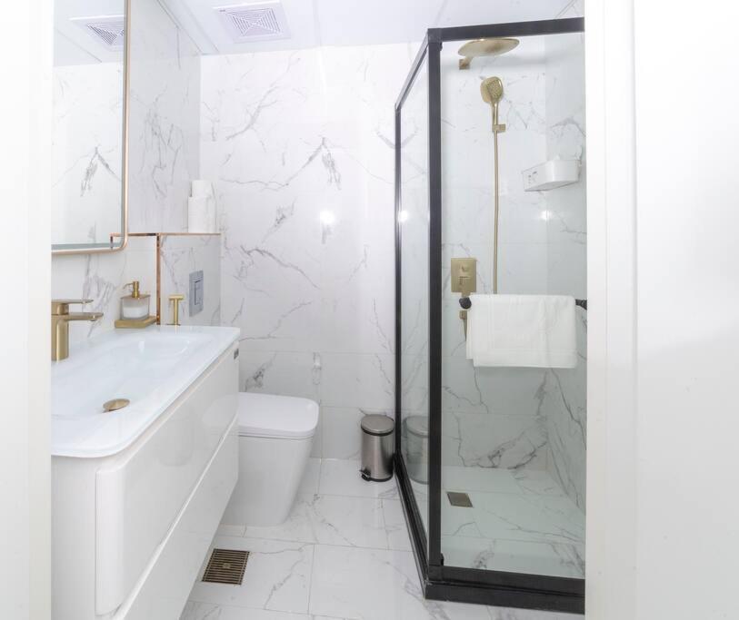 Luxury 2 Bedroom Apartment In Dubai Marina & Jbr Beach Luaran gambar