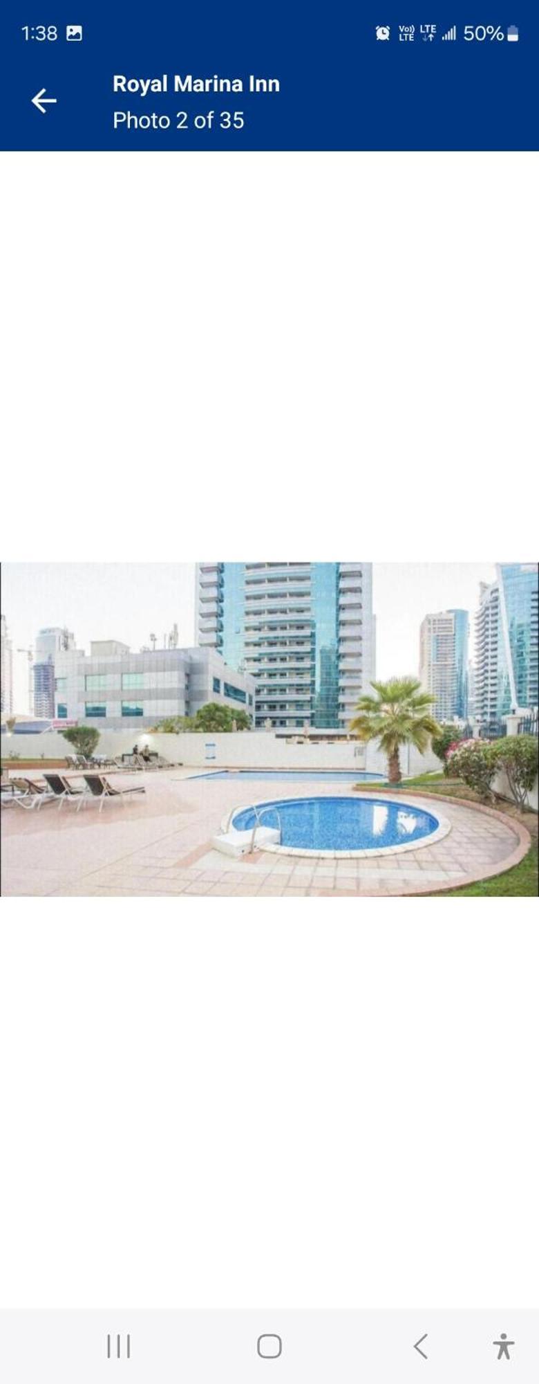 Luxury 2 Bedroom Apartment In Dubai Marina & Jbr Beach Luaran gambar